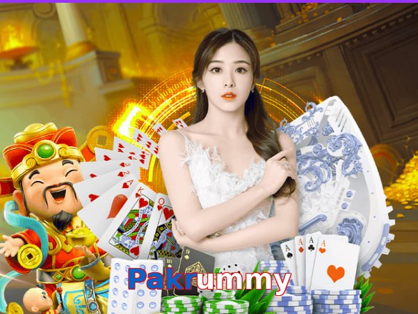 Pakrummy game app for Pakistan players