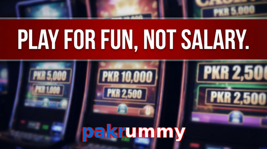 Payment and PKR controls in Pakrummy