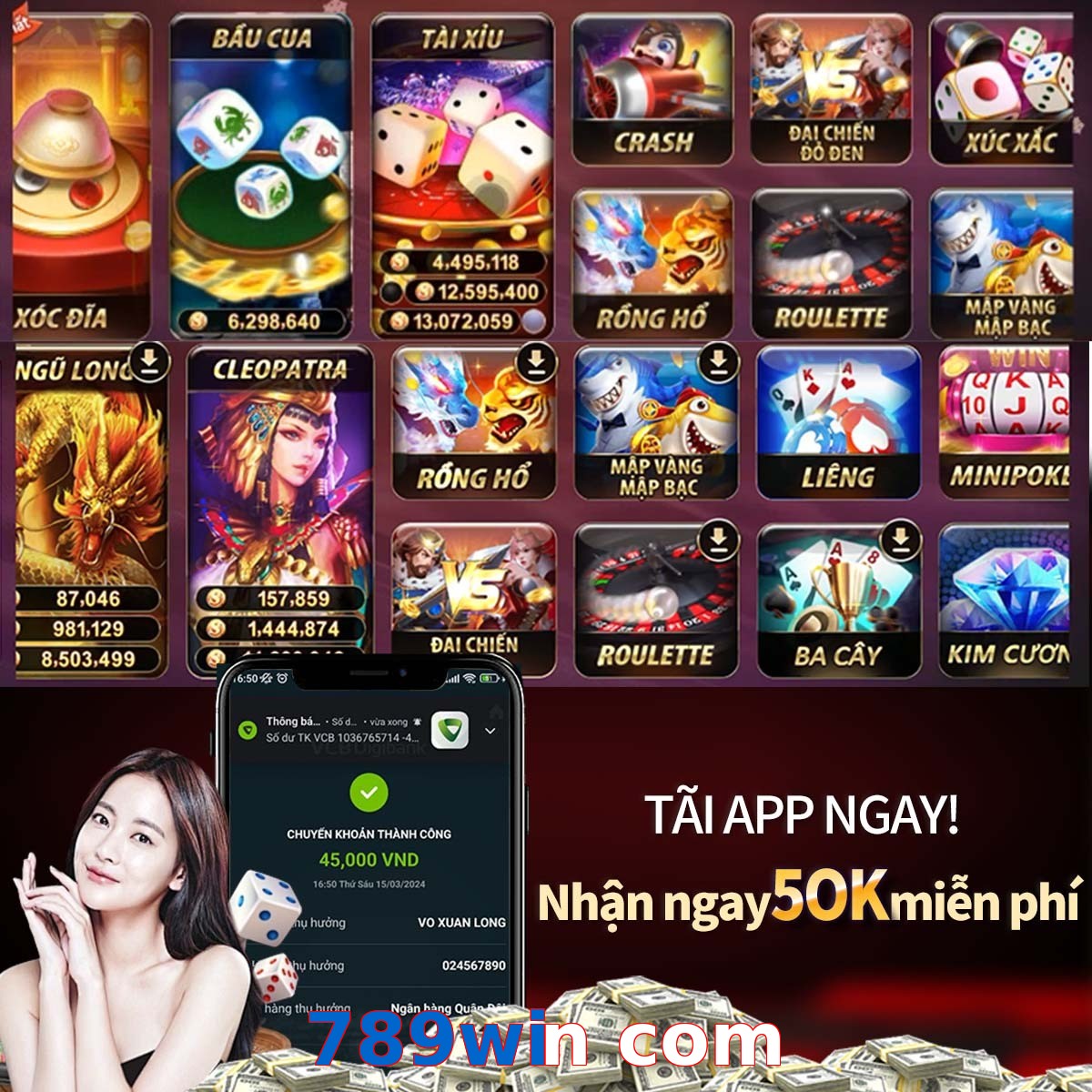 789win com