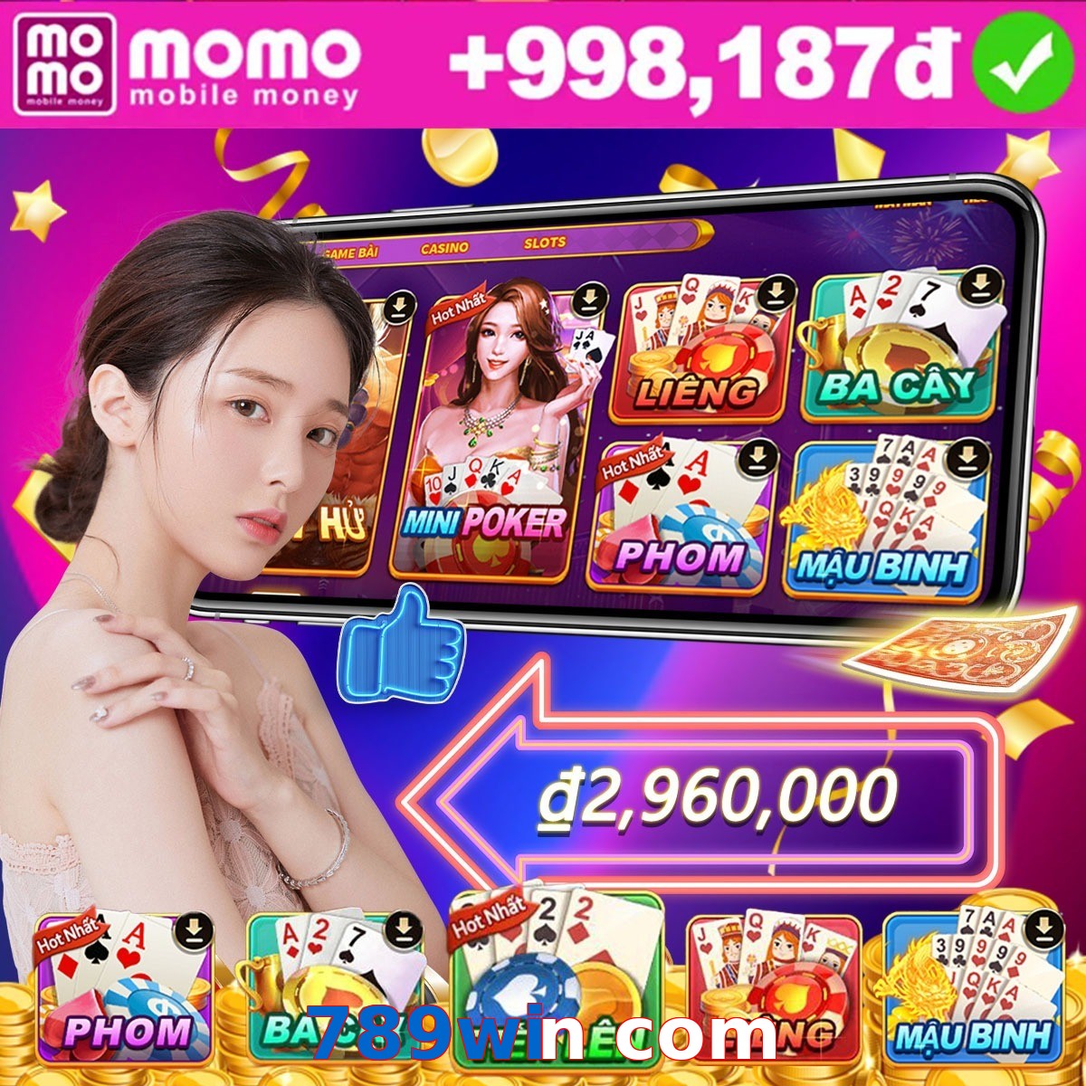 789win com