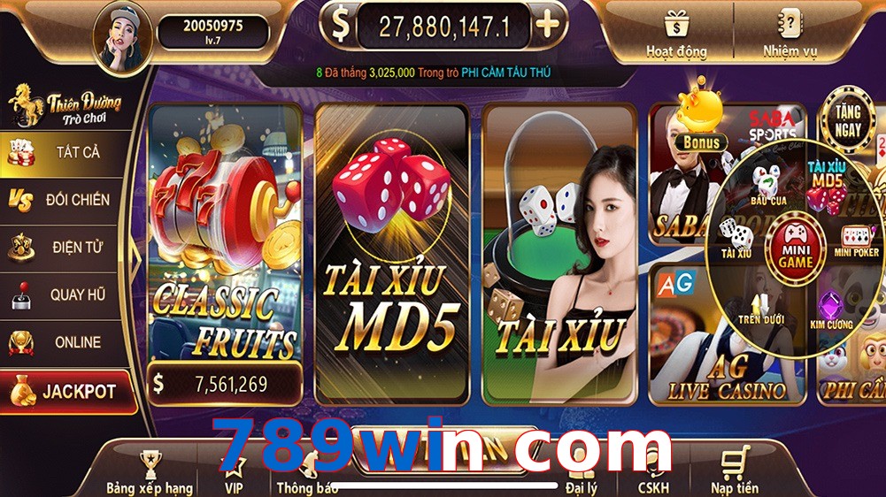 789win com