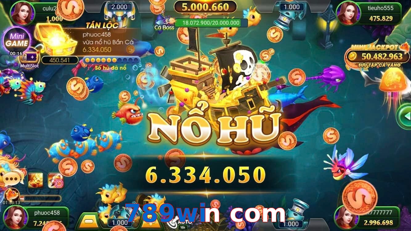 789win com