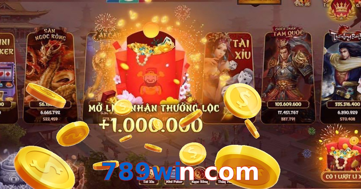 789win com