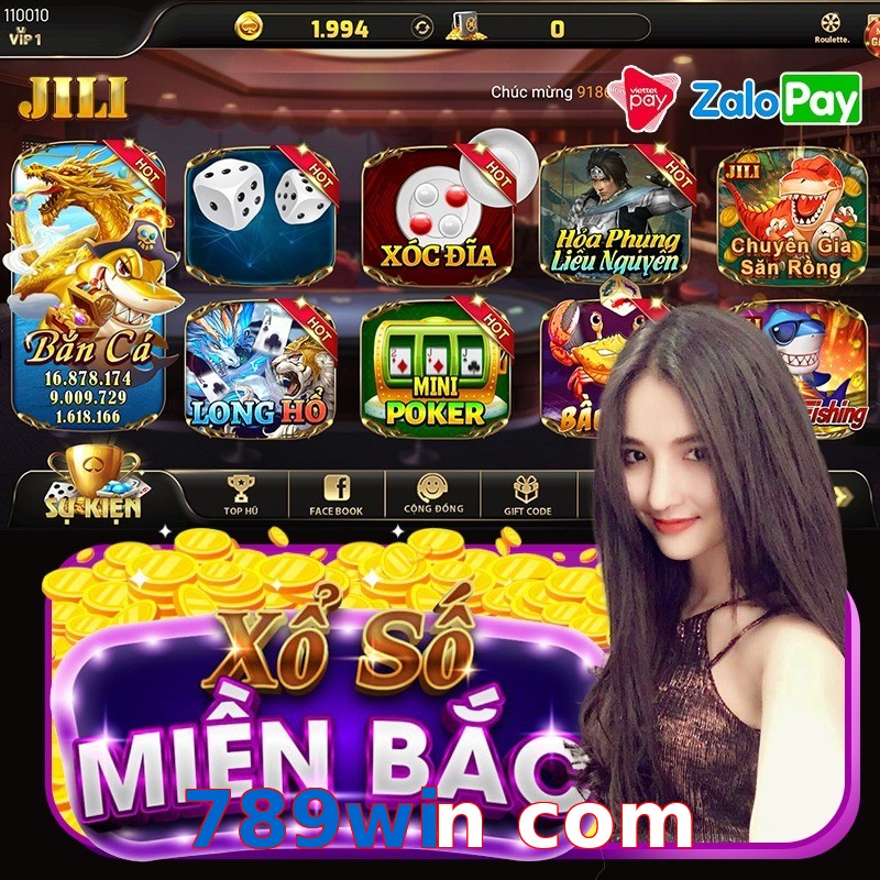 789win com