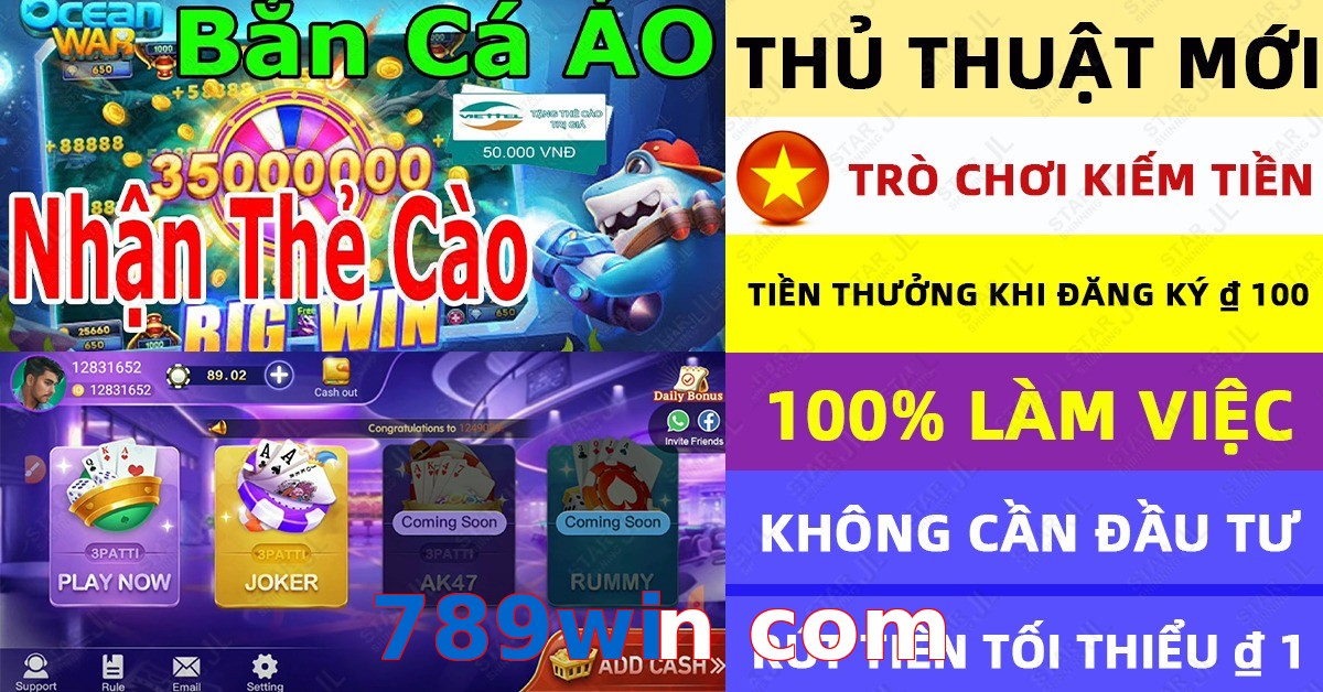 789win com