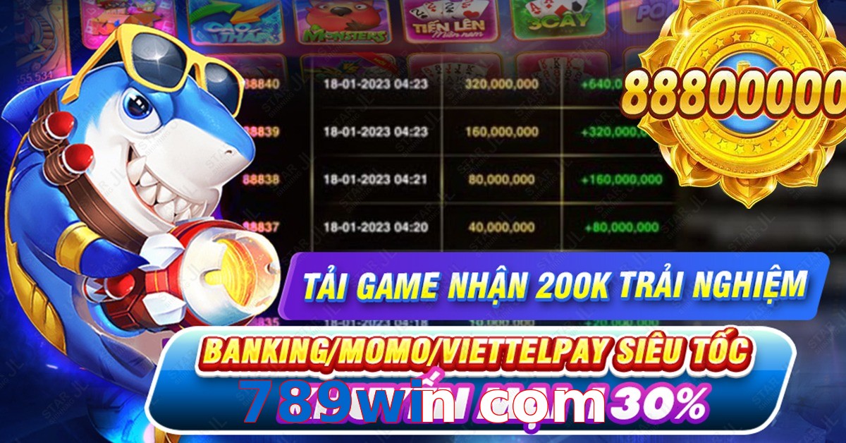 789win com