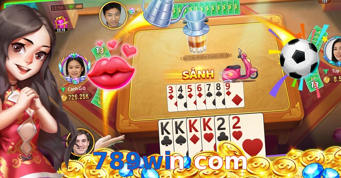 789win com
