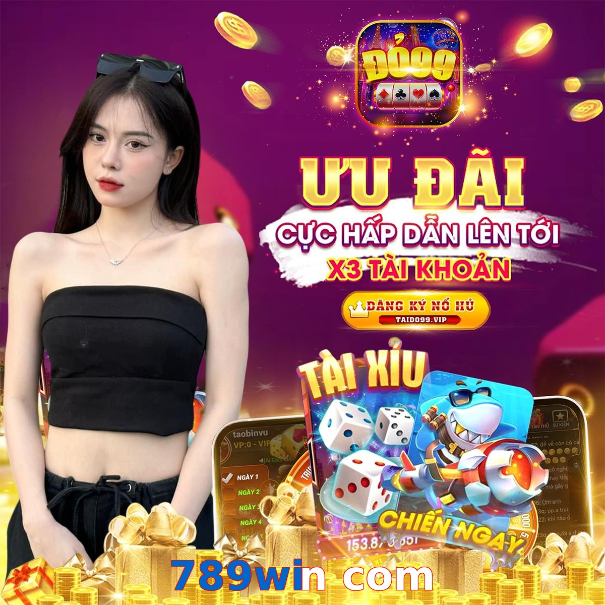 789win com