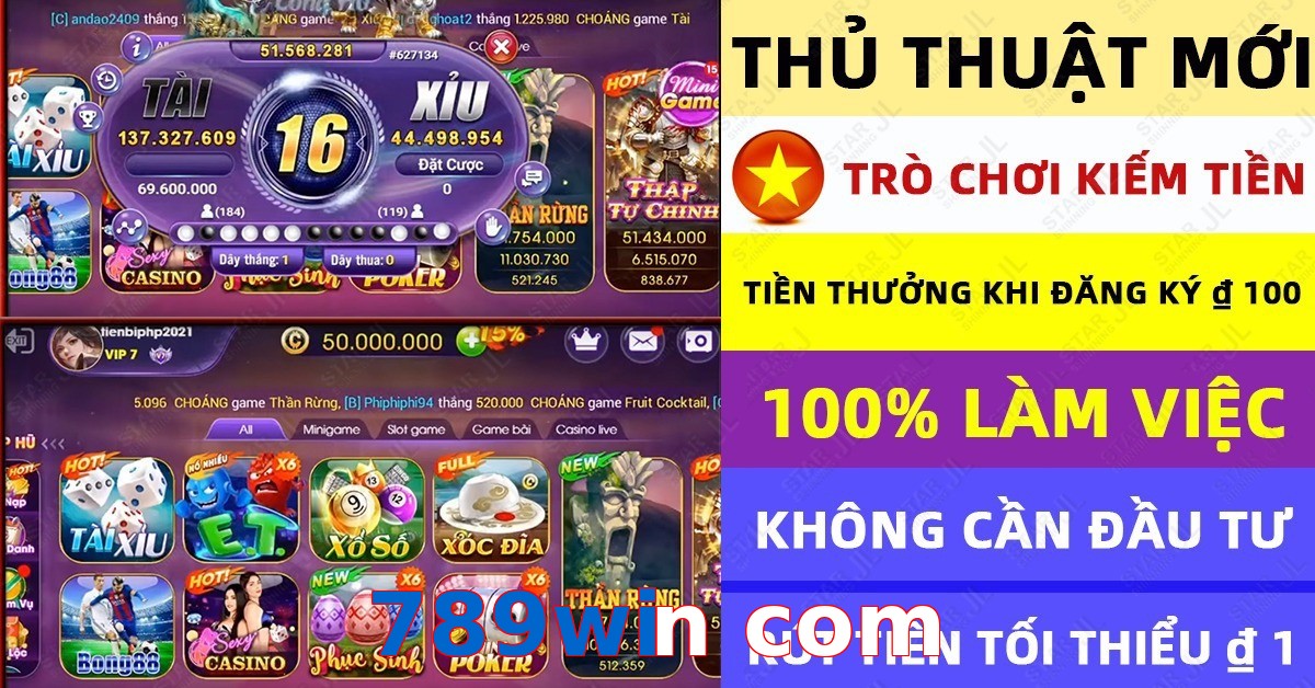 789win com