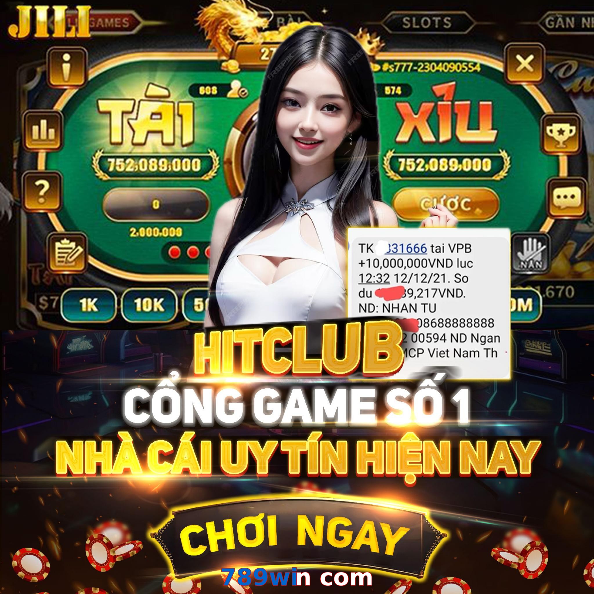 789win com