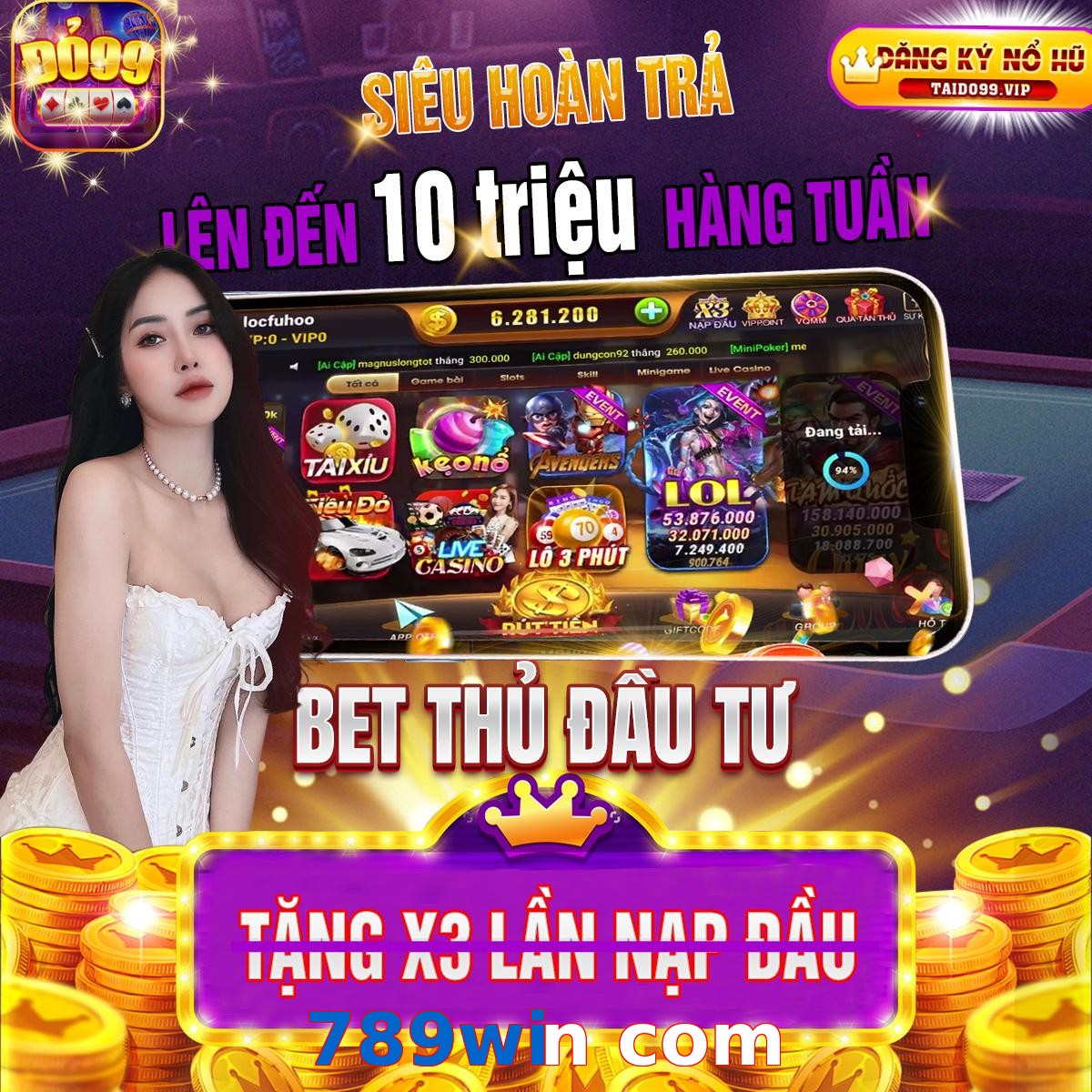 789win com