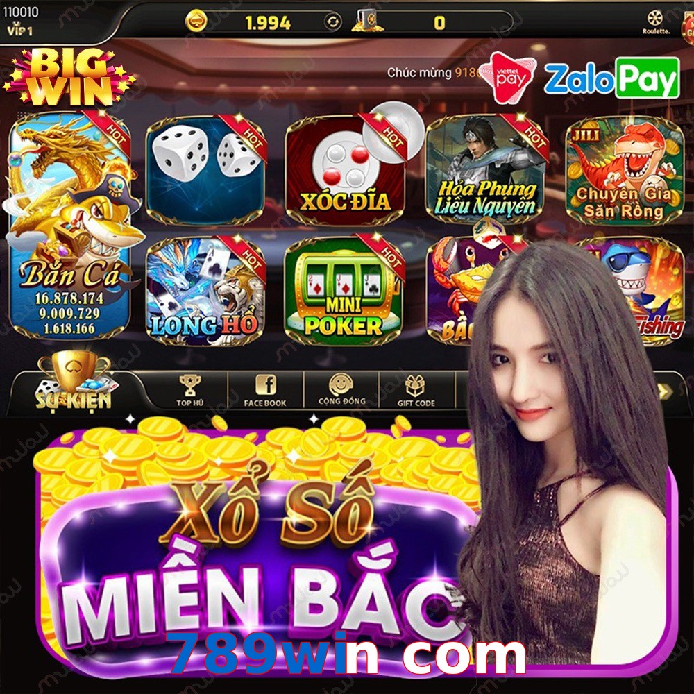 789win com