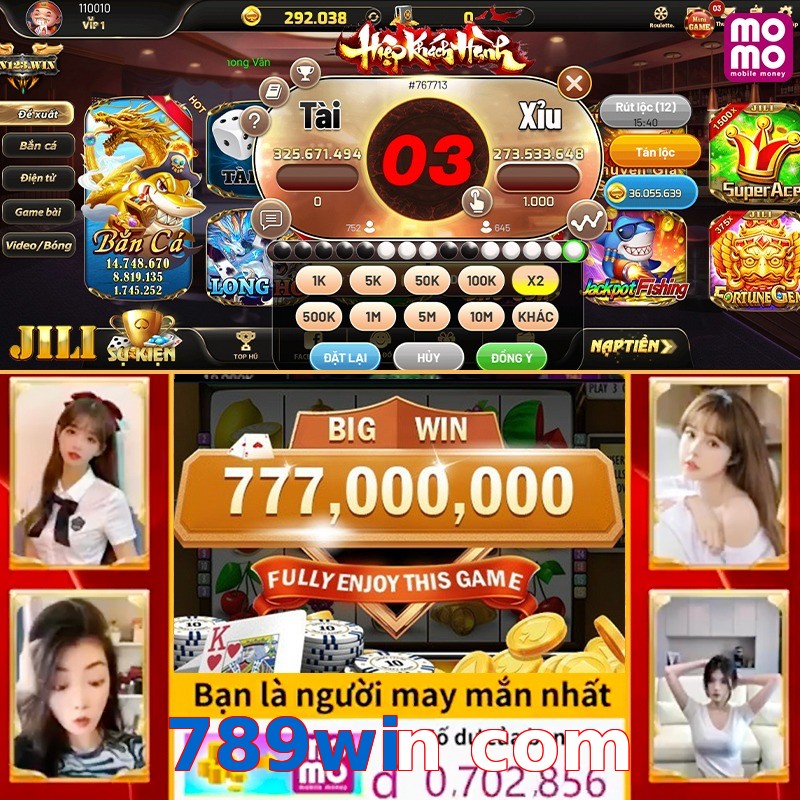 789win com