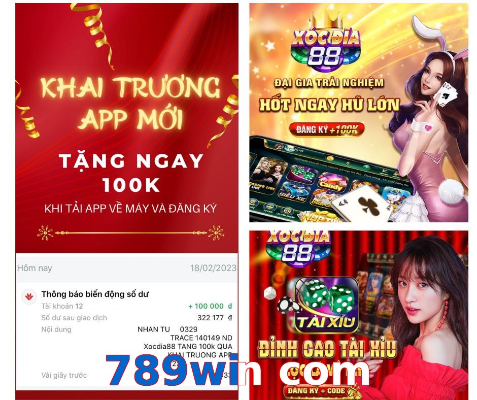 789win com
