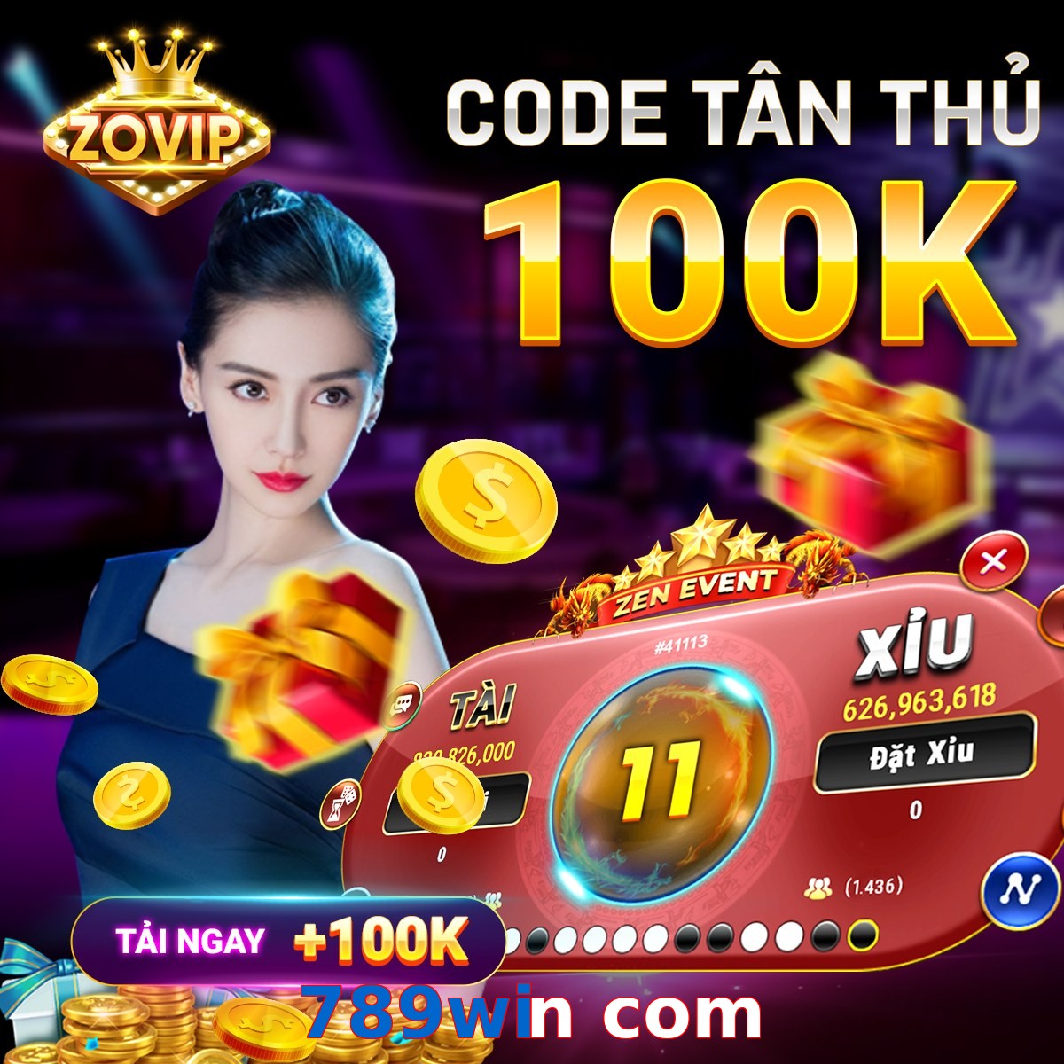 789win com
